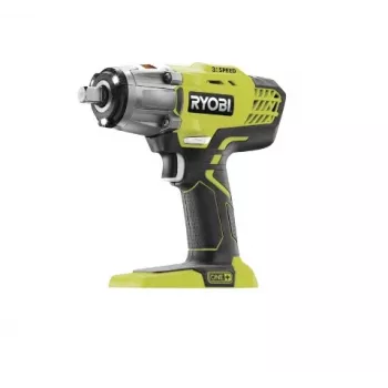 Ryobi R18IW3 įtvarinis suktuvas / smūginis suktuvas 1/2 inch One+ 18V 2,0Ah juodas, žalias