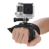 Puluz rankinis dirželis su laikikliu veiksmo kameroms 360° sukimas – suderinamas su GoPro HERO 7/6/5/4/3/2, SJCAM, Xiaomi