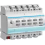 KNX jungiklio/žaliuzių išėjimas 10 kanalų 16A TYA610C (TYA610C)