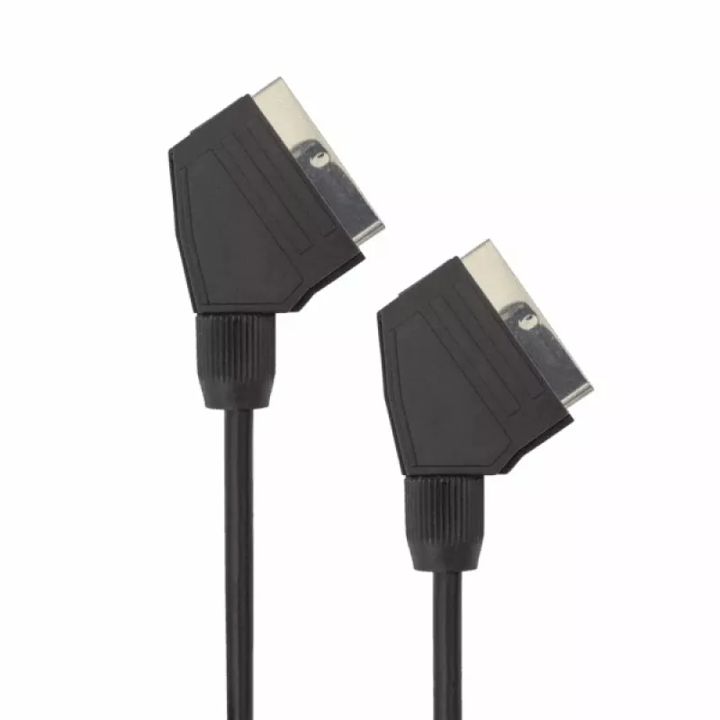 Sbox Scart 21-PIN M/M 1,5m SCART15