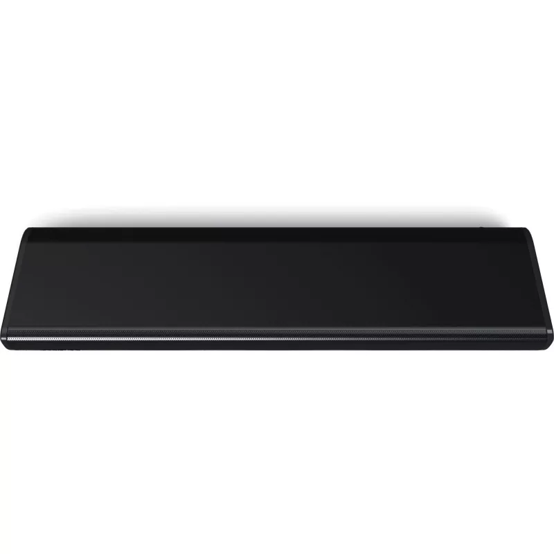 Creative Stage Air V2 kompaktiška garsiakalbių juosta po monitoriumi juoda