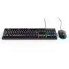 Žaidimų klaviatūros ir pelės rinkinys Sharkoon SKILLER SGB15 Combo DE (vokiškas išdėstymas)