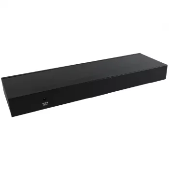 USB 3.0 mazgas ALLNET ALL-RM-19-USB3-HUB-13-A – 13 prievadų, montuojamas į stelažą, 48,30 cm