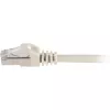 Patch laidas RJ45 Kištukas > RJ45 Kištukas CAT.6 SFTP (Pilka, 1,5 metro)