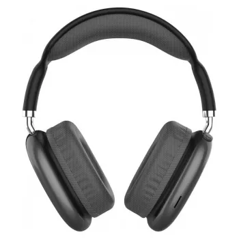 Defender FreeMotion B645 belaidės Bluetooth ausinės ant ausų, Bluetooth 5.3, USB-C, 3,5 mm jungtis, integruotas mikrofonas, 20–20000 Hz, 105 dB, juodos