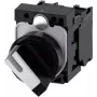 Siemens 3SU1100-2BF60-1MA0 juodos spalvos