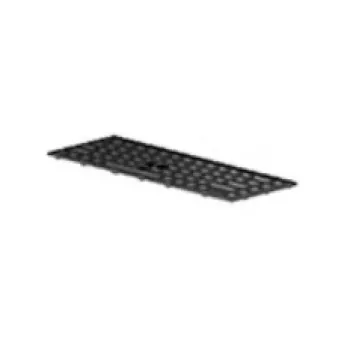 HP L09546-041 klaviatūra su apšvietimu, vokiškas išdėstymas