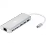 Wentronic goobay USB-C Docking Station (76788) – daugių prievadų stotelė