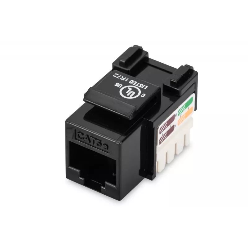 Digitus DN-93501 CAT 5e klasės D neekranuotas Keystone modulis