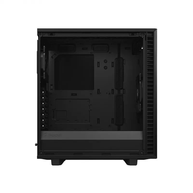 Fractal Design Define 7 Compact Midi Tornas Juodas