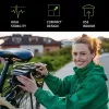 Qoltec 50761 Įkroviklis elektrinio dviračio akumuliatoriui 36V | 42V | 2A | 5,5*2,5