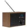 Radijas Denver DAB-46 tamsiai pilkas