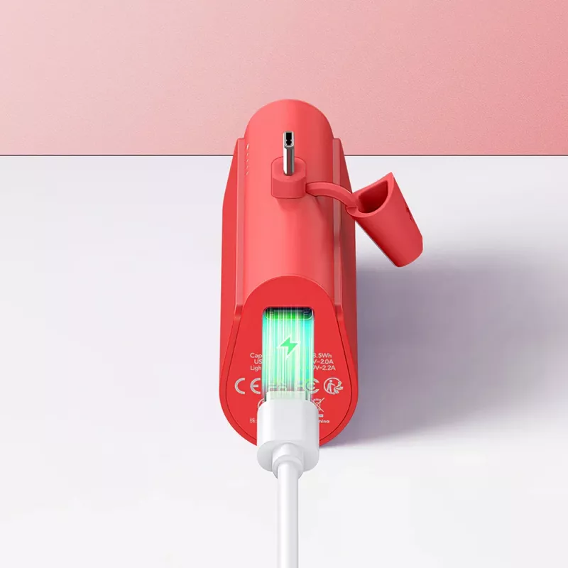 Nešiojamas power bankas Tellur PD202 5000mAh