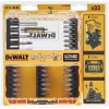 DeWALT DT70709-QZ antgalio rinkinys 33 vnt.