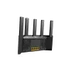 Belaidis maršrutizatorius TENDA TE6L Pro – Wi‑Fi 7, 4x Gigabit LAN, 512 MB RAM, VLAN, NAT