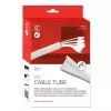 Kabelių įvorė Label-the-cable LTC 5120 Juoda