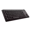 CHERRY G84-4400 klaviatūra, USB, QWERTY, JAV anglų, juoda
