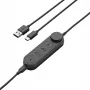 Belaidė ausinė Jabra Engage 50 II USB-C/A UC su triukšmo slopinimu, viena ausimi, DECT