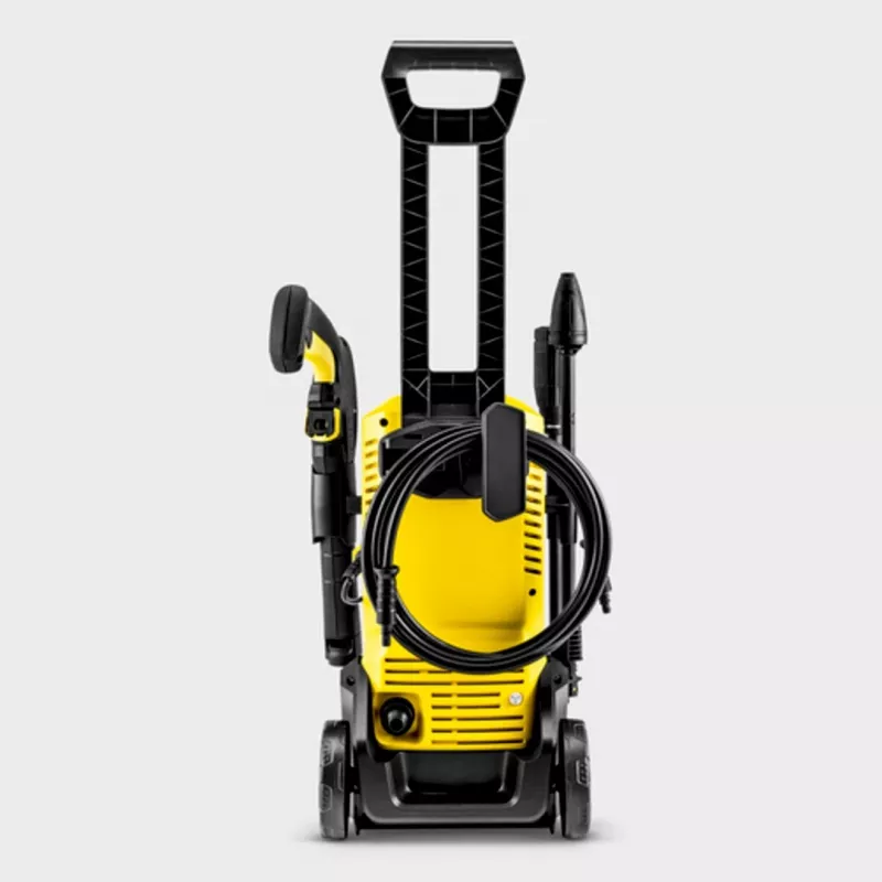 Kärcher K 3 Home slėginis plovimo aparatas 380 l/h 1600 W (1.676-354.0) Juoda, Geltona