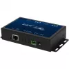 Medijos keitiklis ALLNET ALL-SDS102v2 — 2x nuoseklusis prievadas (RS232/RS422/RS485) į 10/100BASE-TX