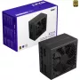 NZXT C750 Gold Core, 750W, juodas, 1x 12 kontaktų GPU, 3x PCIe, kabelių valdymas