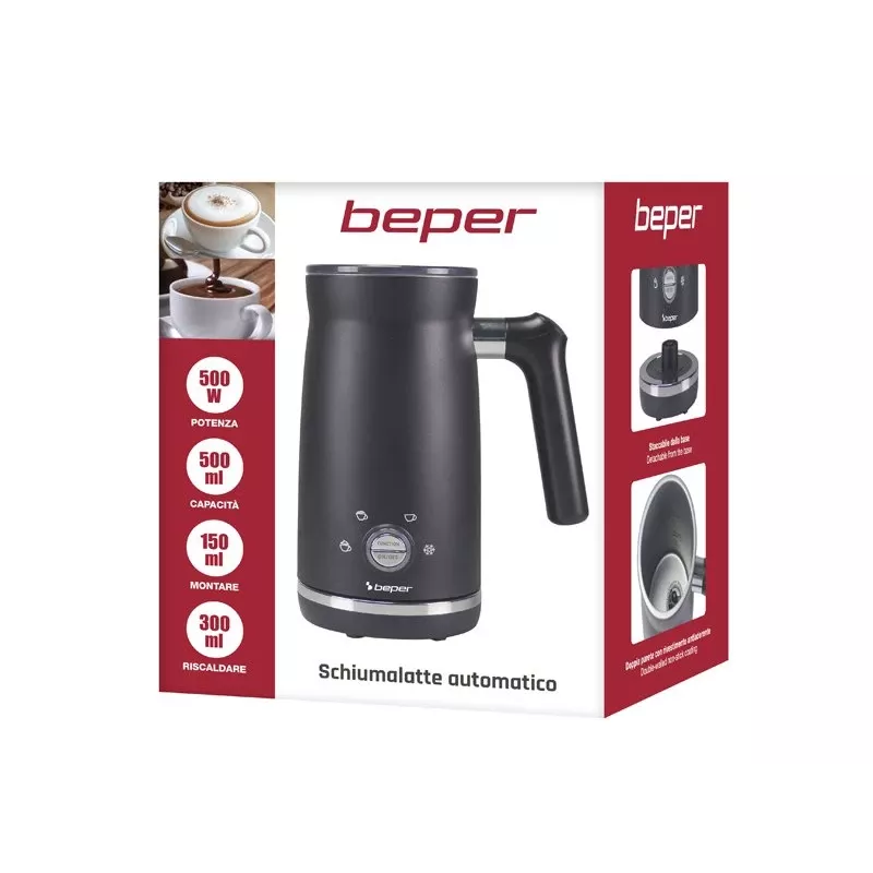 Kavos virimo aparatas Beper P101CAF001 — 800W, 1,2 l talpa