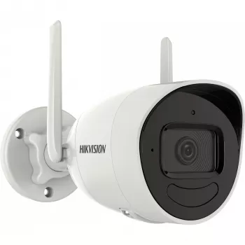 IP vaizdo stebėjimo kamera Hikvision DS-2CV2041G2-IDW(2.8MM)(W) vidaus patalpoms (atidaryta pakuotė)