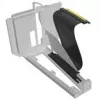 Lian Li PW-PCI-520X juostinis kabelis PCI-E x16 į PCI x16 juodas 0,2 m