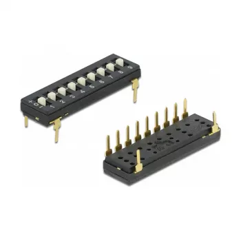 DIP jungiklis DeLOCK 66309