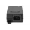 Digitus Gigabit Ethernet PoE+ injektorius 802.3at 30 W Juodas