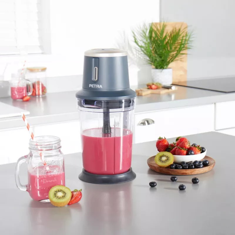 Belaidis stalinis blenderis Petra PT5393BGRYVDE, 1,5 l