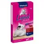 VITAKRAFT Cat Liquid-Snack su jautiena – skanėstai katėms – 6 x 15 g