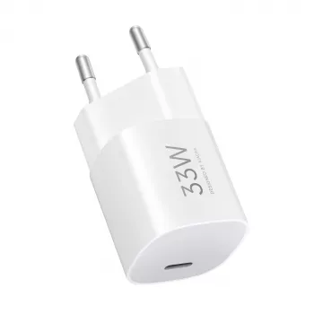Xiaomi 33W Nano USB-C EU sieninis įkroviklis