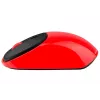 Belaidė RF 2,4 GHz pelė Tracer WAVE Office Ambidextrous, raudona