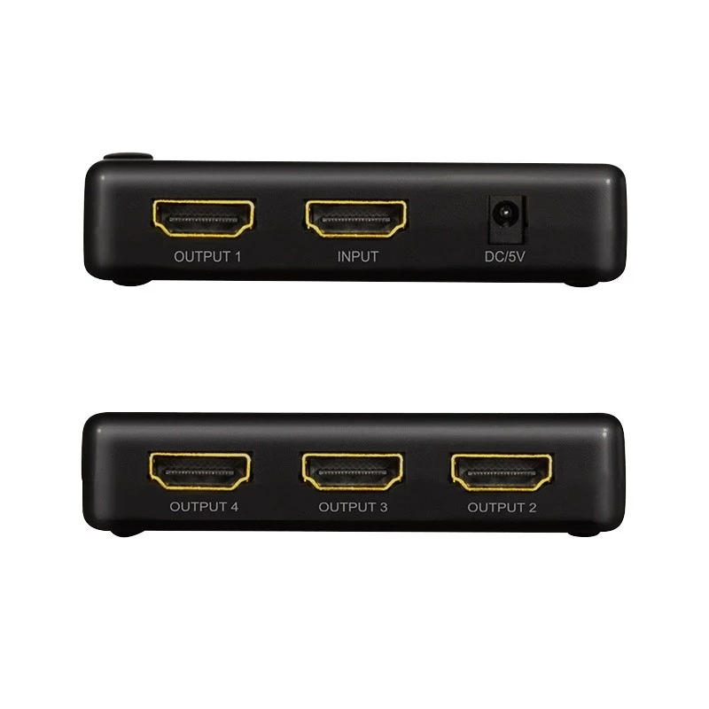 LOGILINK HDMI skirstytuvas 1x4, 4K/30Hz
