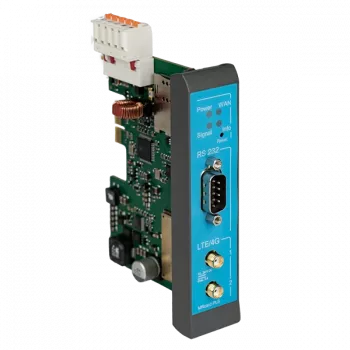 Prijungimo kortelė Insys Microelectronics icom MRcard ES