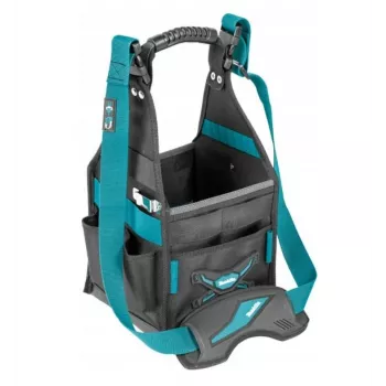 Dėklas įrangai Makita E-05480 Messenger Black, Blue