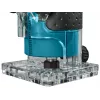 DRT52Z Makita 18V LXT belaidis bešepetėlis 1/4 colio frezatorius - be akumuliatoriaus