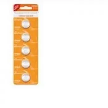 Vienkartinė baterija MediaRange MRBAT130 CR1620 3V ličio (5 vnt.)