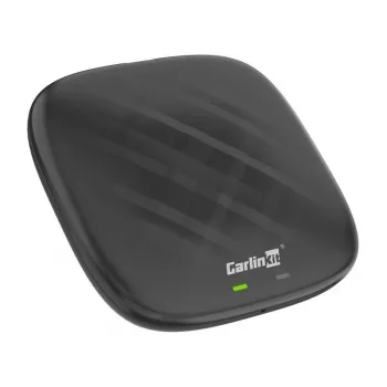 Belaidis adapteris Carlinkit CPC200-Tbox S, skirtas belaidžiam Apple CarPlay ir Android Auto ryšiui