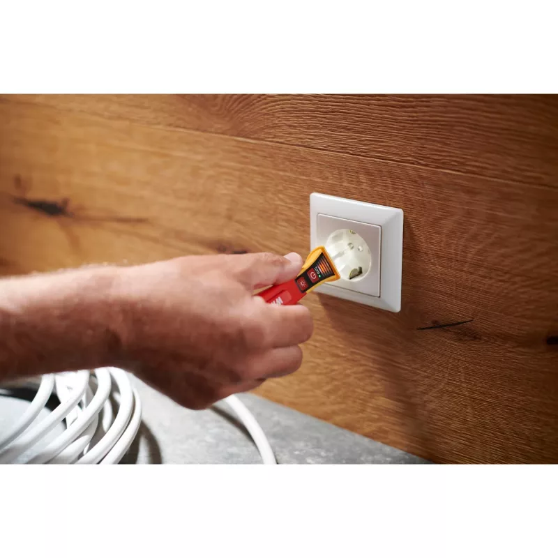 Įtampos indikatorius Wiha vienpolis bekontaktis 12–1000 V AC