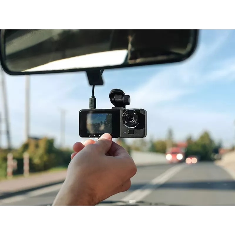Belaidis Bluetooth 360 laipsnių garsiakalbis TRACER Halo 360 Dual TRAKAM47568