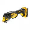 DeWALT DCS355NT-XJ daugiafunkcis pjūklas be akumuliatoriaus