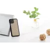Dėklas iPhone 11 Pro man and wood armor juodas – apsauginis kietas dėklas su amortizacija