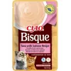 Šlapias skanėstas katėms INABA Ciao Bisque Tuna with Salmon 40 g