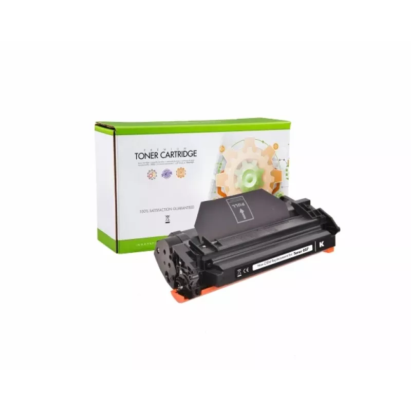 Suderinamas statinės kontrolės kasetė Canon CRG-057 (3009C002), Juoda