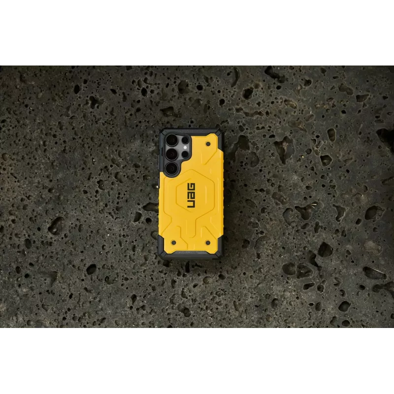 Urban Armor Gear Pathfinder dėklas mobiliesiems telefonams 17,3 cm (6,8 inch) Juodas