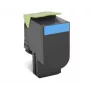 Lexmark 70C2HC0/702HC Toner-kit Cyan Return Program – 3000 puslapių (ISO/IEC)