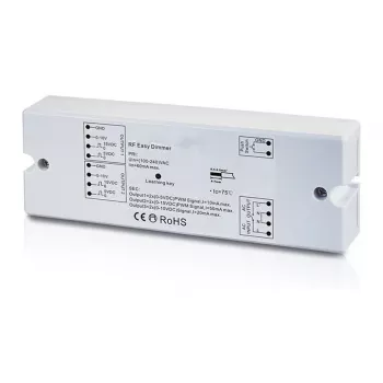 Synergy 21 S21-LED-SR000080 868.3MHz Baltas išmaniojo namo imtuvas
