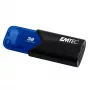 USB atmintukas Emtec 32GB USB Type-A 3.2 Gen 2 B110 Click Easy